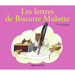 Les lettres de Biscotte Mulotte - Album