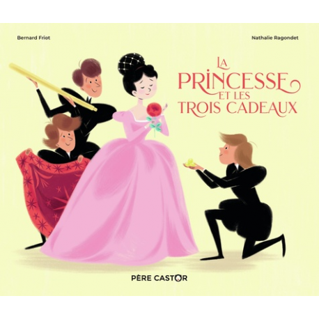 La princesse et les trois cadeaux - Album