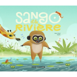 Sango et la rivière - Album