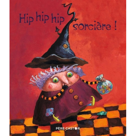 Hip, hip, hip, sorcière ! - Album