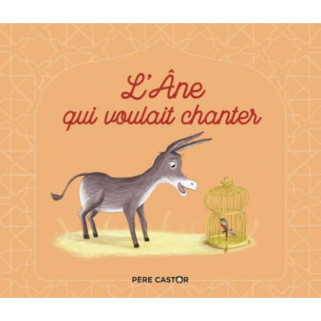 L'âne qui voulait chanter - Album