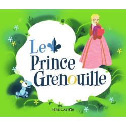 Le Prince Grenouille - Album