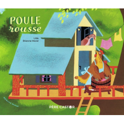 Poule rousse - Album
