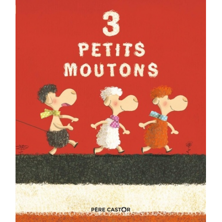 3 petits moutons - Album