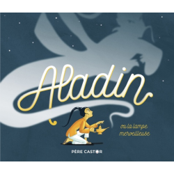 Aladin ou la lampe merveilleuse - Album