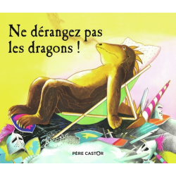 Ne dérangez pas les dragons ! - Album