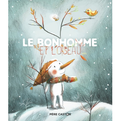 Le bonhomme et l'oiseau - Album