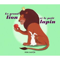 Le grand lion et le petit lapin - Album