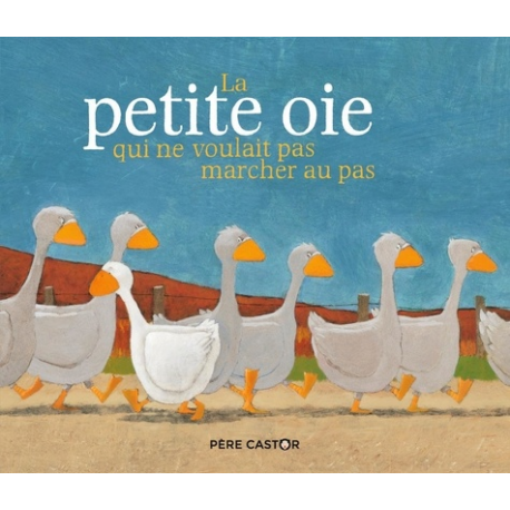 La petite oie qui ne voulait pas marcher au pas - Album