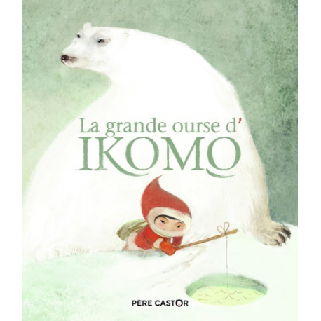 La grand ourse d'Ikomo - Album