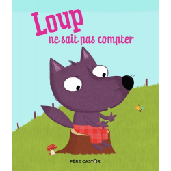 Loup ne sait pas compter - Album