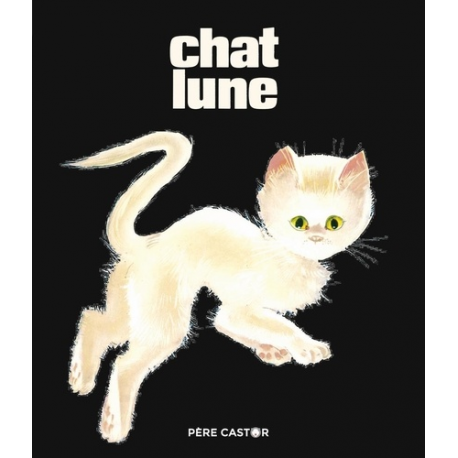 Chat lune - Album