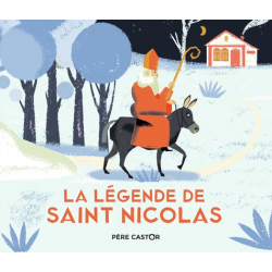 La légende de saint Nicolas - Album
