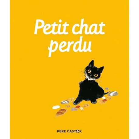 Petit chat perdu - Album