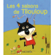 Les 4 saisons de Tilouloup - Album