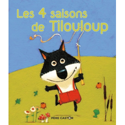 Les 4 saisons de Tilouloup - Album