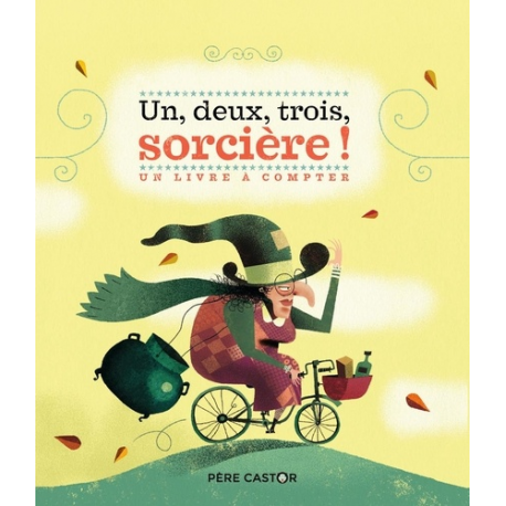 Un, deux, trois, sorcière ! - Album
