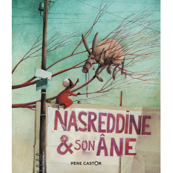 Nasreddine et son âne - Album