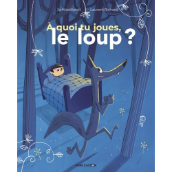 A quoi tu joues, le loup ? - Album