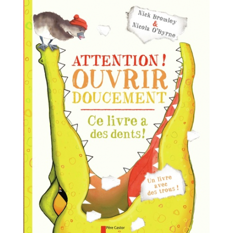 Attention ! Ouvrir doucement - Album