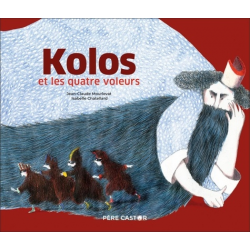 Kolos et les quatre voleurs - Album