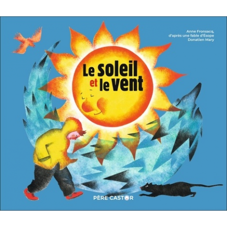 Le soleil et le vent - Album