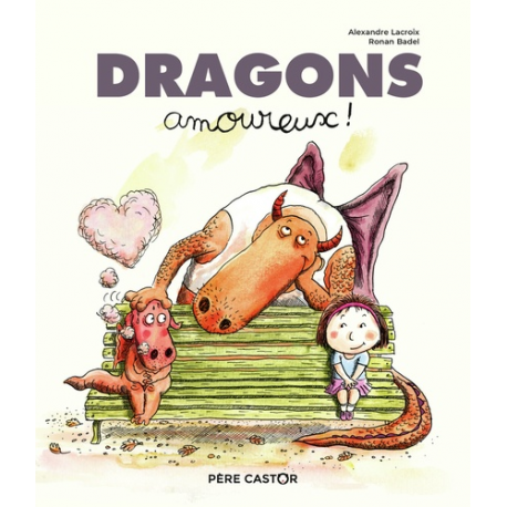 Dragons amoureux ! - Album