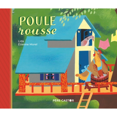 Poule rousse - Album