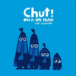 Chut ! On a un plan - Album