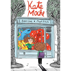 Kate Moche - Album