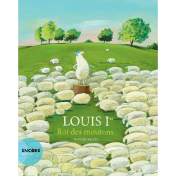 Louis Ier, roi des moutons - Album