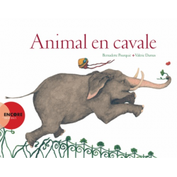 Animal en cavale - Album