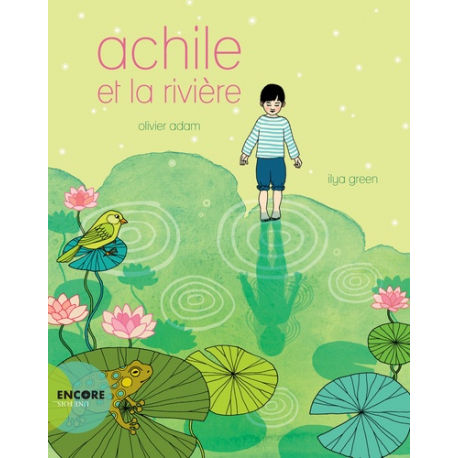 Achile et la rivière - Album