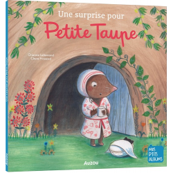 Une surprise pour Petite Taupe
