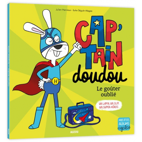 Cap'Tain doudou - Album