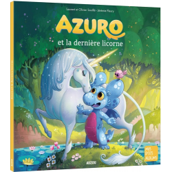 Azuro et la dernière licorne