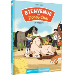 Bienvenue au Poney Club - Tome 3