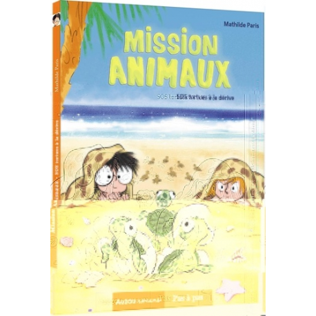 Mission animaux - Tome 5