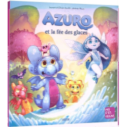 Azuro et la fée des glaces