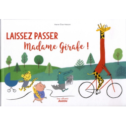 Laissez passer Madame Girafe ! - Album