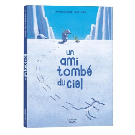 Un ami tombé du ciel - Album