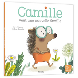 Camille veut une nouvelle famille - Album