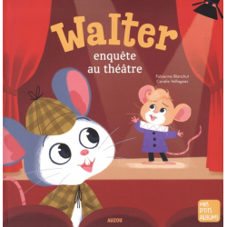 Walter enquête au théâtre - Album