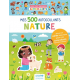 Mes 500 autocollants nature - Grand Format