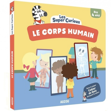 Le corps humain - Album