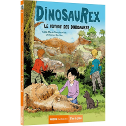 Dinosaurex - Tome 6
