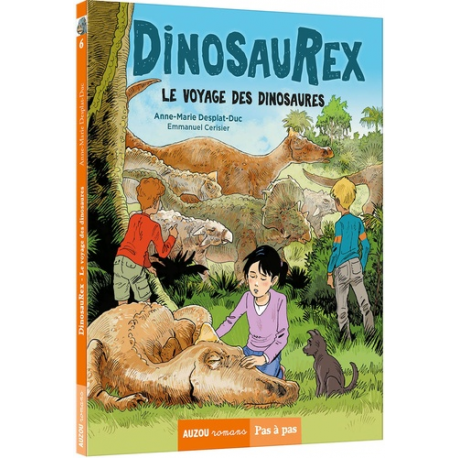 Dinosaurex - Tome 6