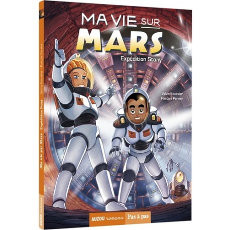 Ma vie sur Mars - Tome 3