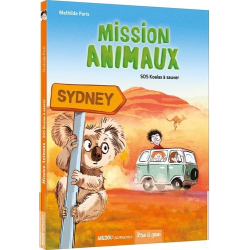 Mission animaux - Tome 4