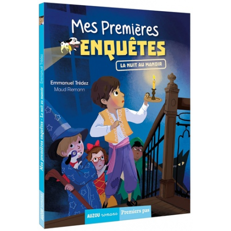 Mes premières enquêtes - Tome 12